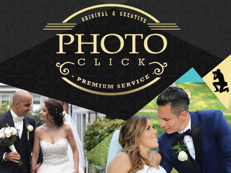 Click wedding Photography Montreal, Laval