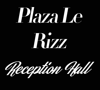 We are the recommended photographer at Le Rizz receptions